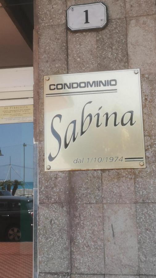 Casalmare Sabina Apartment เวนติมิญา ภายนอก รูปภาพ