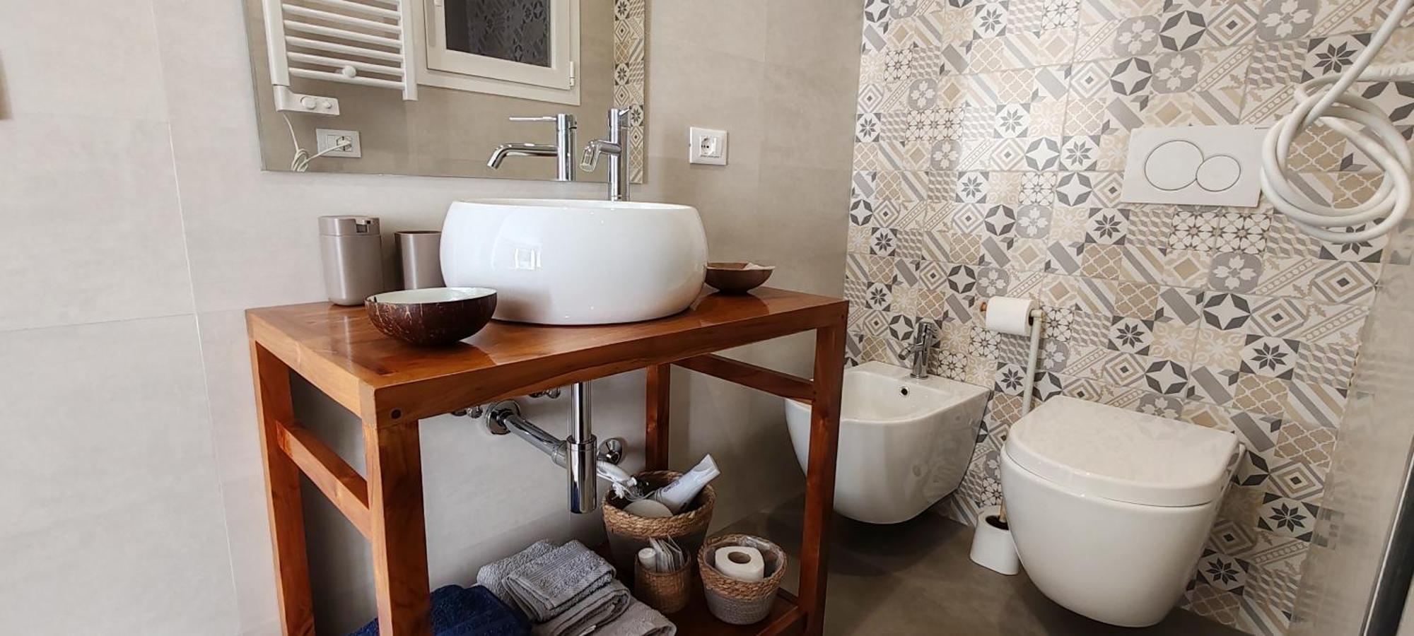 Casalmare Sabina Apartment เวนติมิญา ภายนอก รูปภาพ