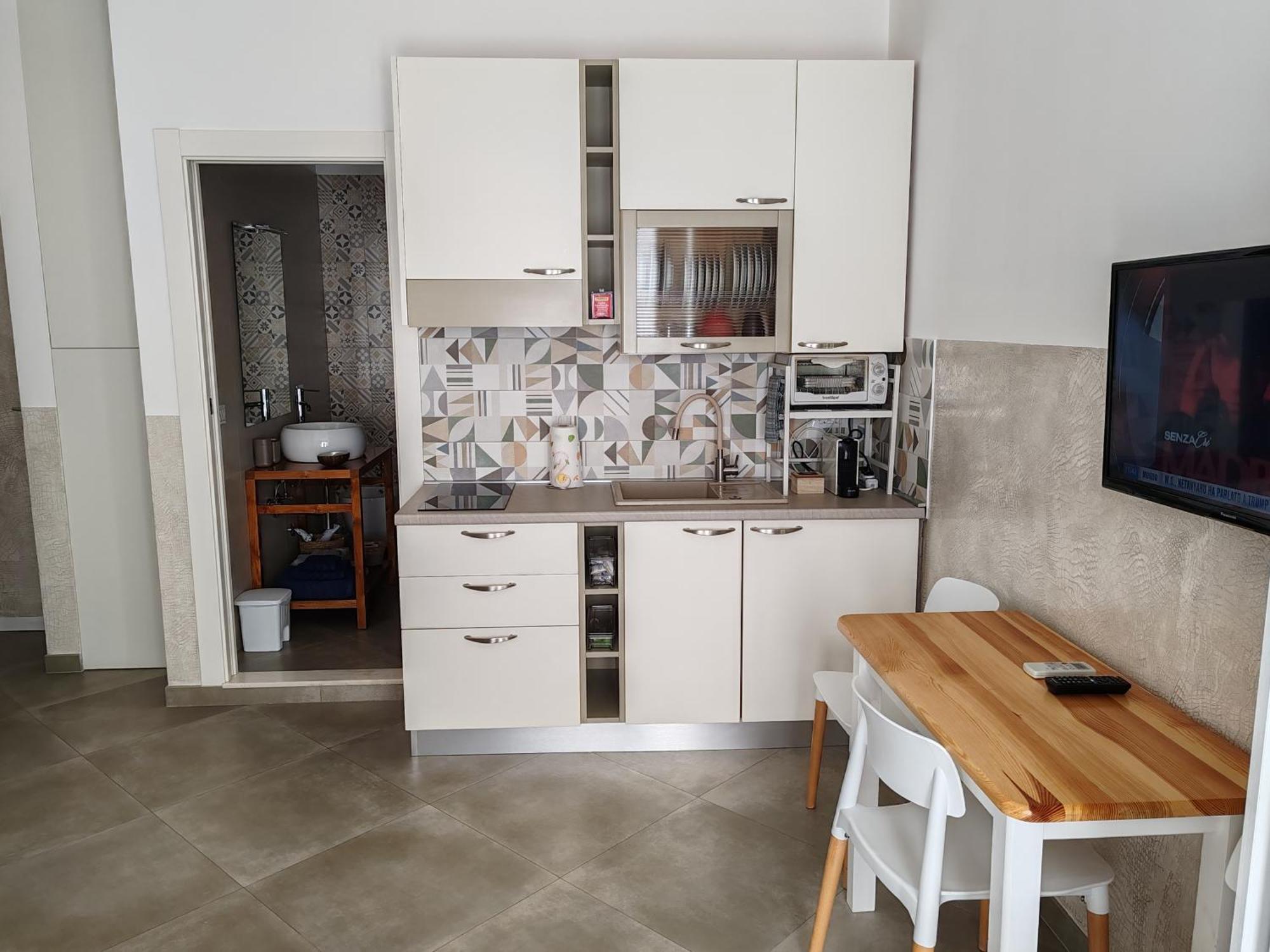 Casalmare Sabina Apartment เวนติมิญา ภายนอก รูปภาพ