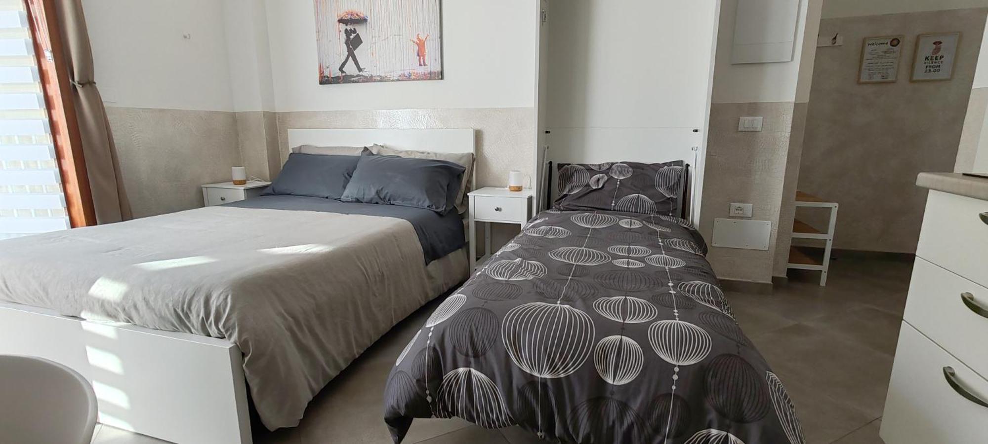 Casalmare Sabina Apartment เวนติมิญา ภายนอก รูปภาพ