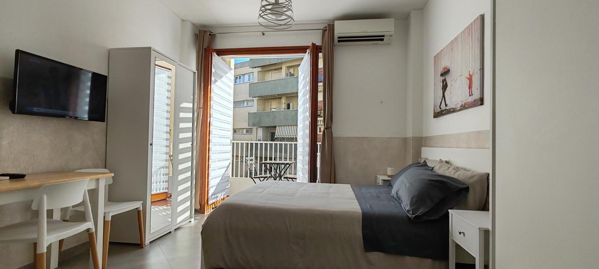 Casalmare Sabina Apartment เวนติมิญา ภายนอก รูปภาพ